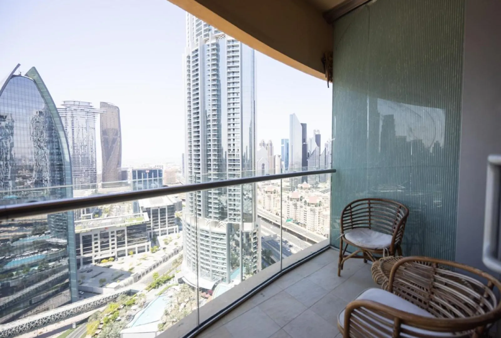 Kempinski Central Avenue Dubaj