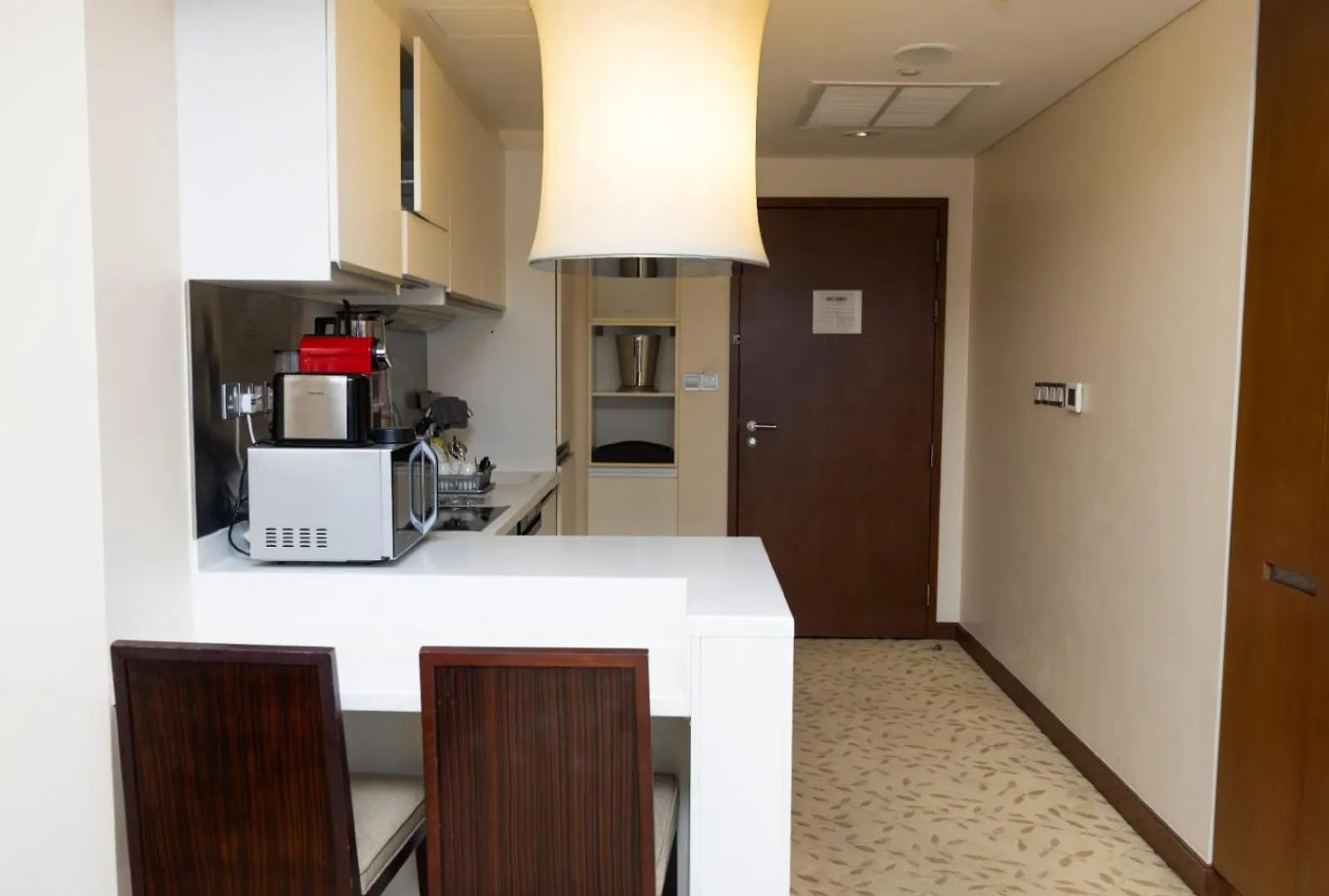 Apartman Kempinski Central Avenue Dubaj