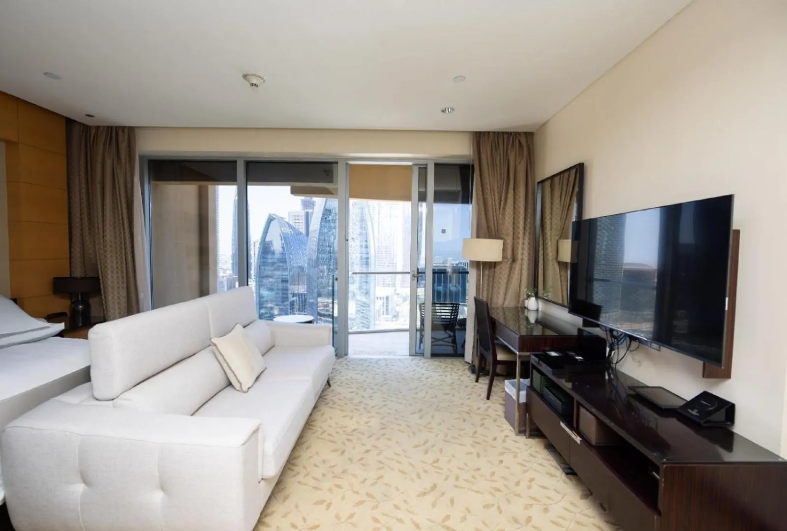 Apartman Kempinski Central Avenue Dubaj