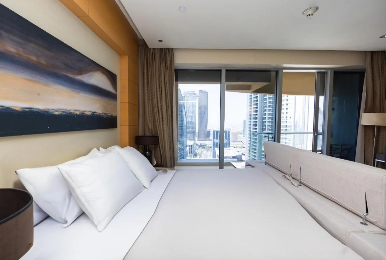Apartman Kempinski Central Avenue Dubaj Egyesült Arab Emírségek
