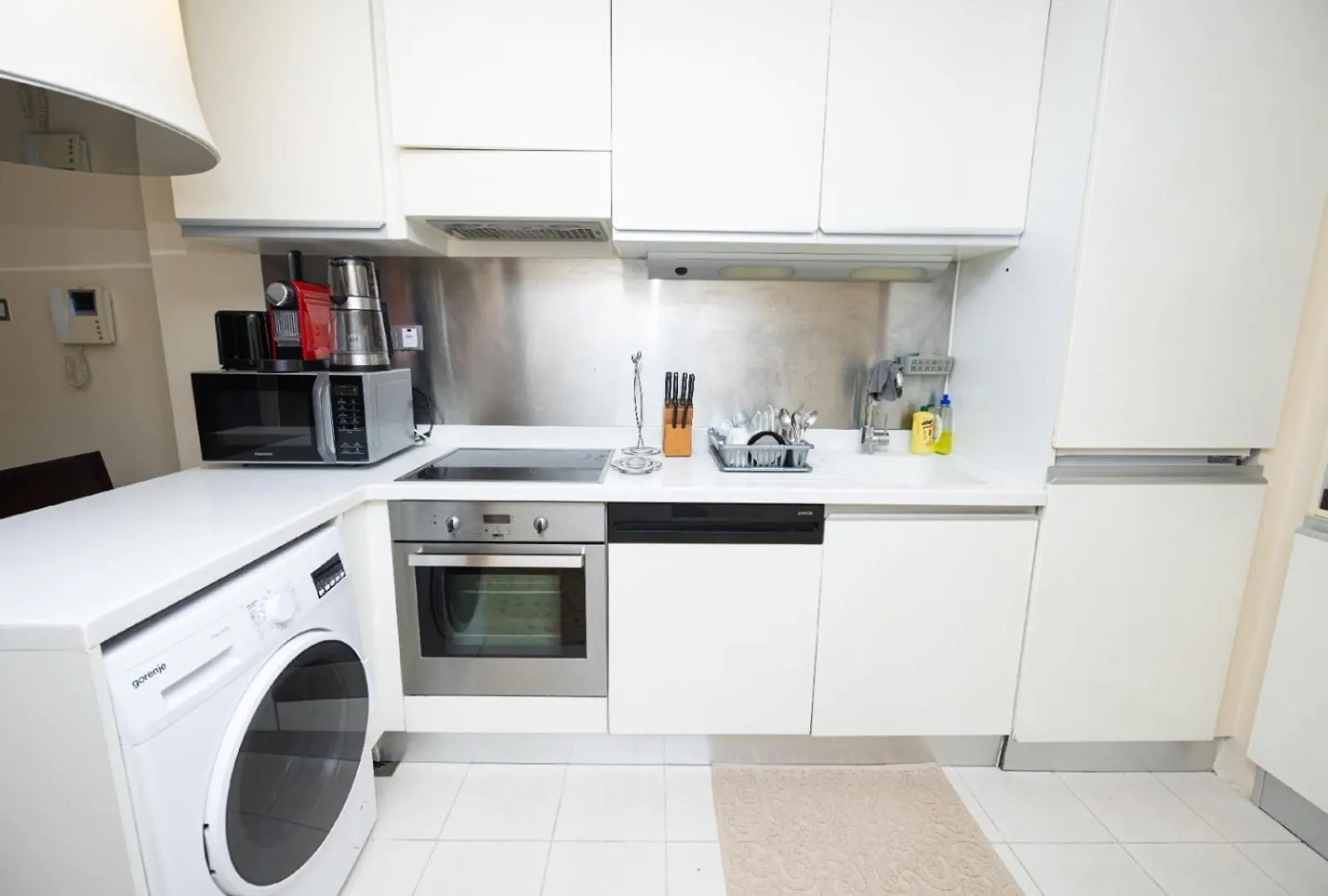 Apartman Kempinski Central Avenue Dubaj