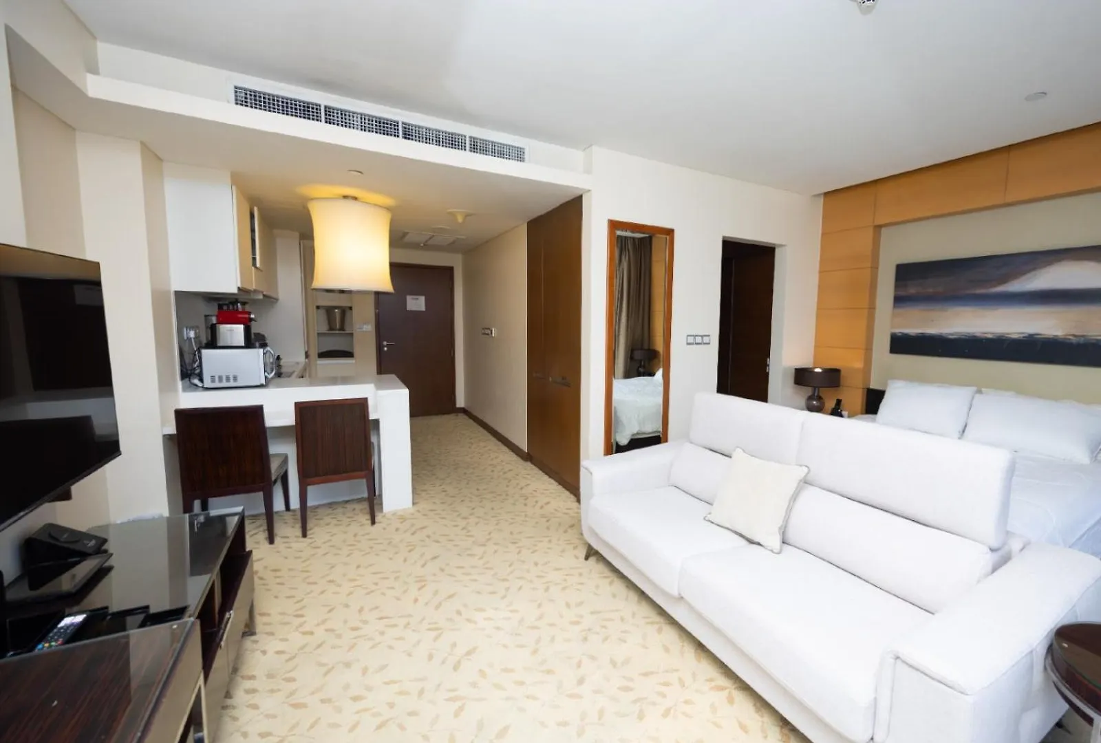 Kempinski Central Avenue Dubaj Apartman